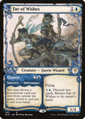 Image for Fae of Wishes (Showcase) (282) (Throne of Eldraine) - Magic: The Gathering