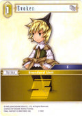 Image for Evoker (Ingus) - 1-105C (1-105C) (Deck Exclusive Cards) - Final Fantasy TCG