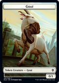 Image for Goat Token (1) (Throne of Eldraine) - Magic: The Gathering