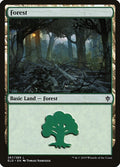 Image for Forest (267) (267) (Throne of Eldraine) - Magic: The Gathering