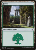 Image for Forest (269) (269) (Throne of Eldraine) - Magic: The Gathering