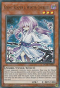 Image for Ghost Reaper & Winter Cherries (DUDE-EN002) (DUDE) - YuGiOh