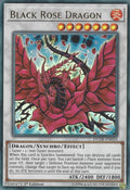 Image for Black Rose Dragon (DUDE-EN010) (DUDE) - YuGiOh