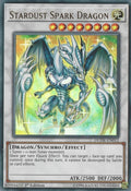 Image for Stardust Spark Dragon (DUDE-EN012) (DUDE) - YuGiOh