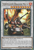 Image for Vermillion Dragon Mech (DUDE-EN015) (DUDE) - YuGiOh
