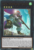 Image for Castel, the Skyblaster Musketeer (DUDE-EN018) (DUDE) - YuGiOh