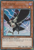 Image for D.D. Crow (DUDE-EN027) (DUDE) - YuGiOh