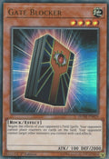 Image for Gate Blocker (DUDE-EN029) (DUDE) - YuGiOh