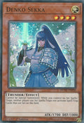 Image for Denko Sekka (DUDE-EN030) (DUDE) - YuGiOh