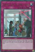 Image for There Can Be Only One (DUDE-EN053) (DUDE) - YuGiOh