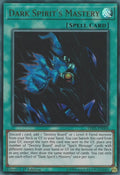 Image for Dark Spirit's Mastery (LED5-EN004) (LED5) - YuGiOh