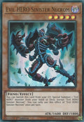 Image for Evil HERO Sinister Necrom (LED5-EN014) (LED5) - YuGiOh