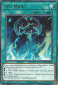 Image for Evil Mind (LED5-EN016) (LED5) - YuGiOh