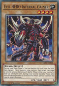 Image for Evil HERO Infernal Gainer (LED5-EN018) (LED5) - YuGiOh