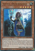 Image for Supay, Duskwalker (LED5-EN025) (LED5) - YuGiOh