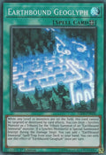 Image for Earthbound Geoglyph (LED5-EN026) (LED5) - YuGiOh