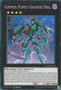 Image for Gimmick Puppet Gigantes Doll (LED5-EN034) (LED5) - YuGiOh