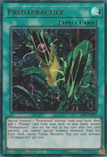 Image for Predapractice (LED5-EN047) (LED5) - YuGiOh