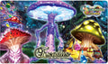 Image for Converging Chasms Mushfolk Playmat for Exodus TCG - Playmats