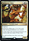 Image for Faeburrow Elder (190) (Prerelease Cards) - Magic: The Gathering