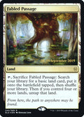 Image for Fabled Passage (ELD) (244) (Prerelease Cards) - Magic: The Gathering