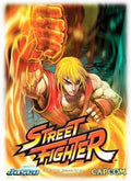 Image for Dragon Shield Classic - Street Fighter Sleeves - Ken (100-Pack) - Card Sleeves