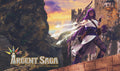 Image for Argent Saga TCG Rubber Playmat - Corum Archer - Playmats