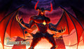 Image for Argent Saga TCG Rubber Playmat - Dragonholt, the Bold - Playmats