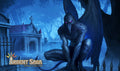 Image for Argent Saga TCG Rubber Playmat - Shadow Gargoyle - Playmats