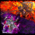 Image for Argent Saga TCG Cloth 2-Player Playmat - Expansions - Playmats