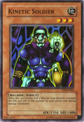 Image for Kinetic Soldier (TFK-EN002) (TFK-EN002) (TFK) - YuGiOh