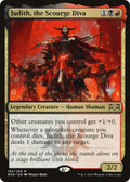 Image for Judith, the Scourge Diva (185) (Throne of Eldraine) - Magic: The Gathering