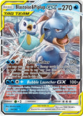 Image for Blastoise & Piplup GX (38/236) (SM12) - Pokemon