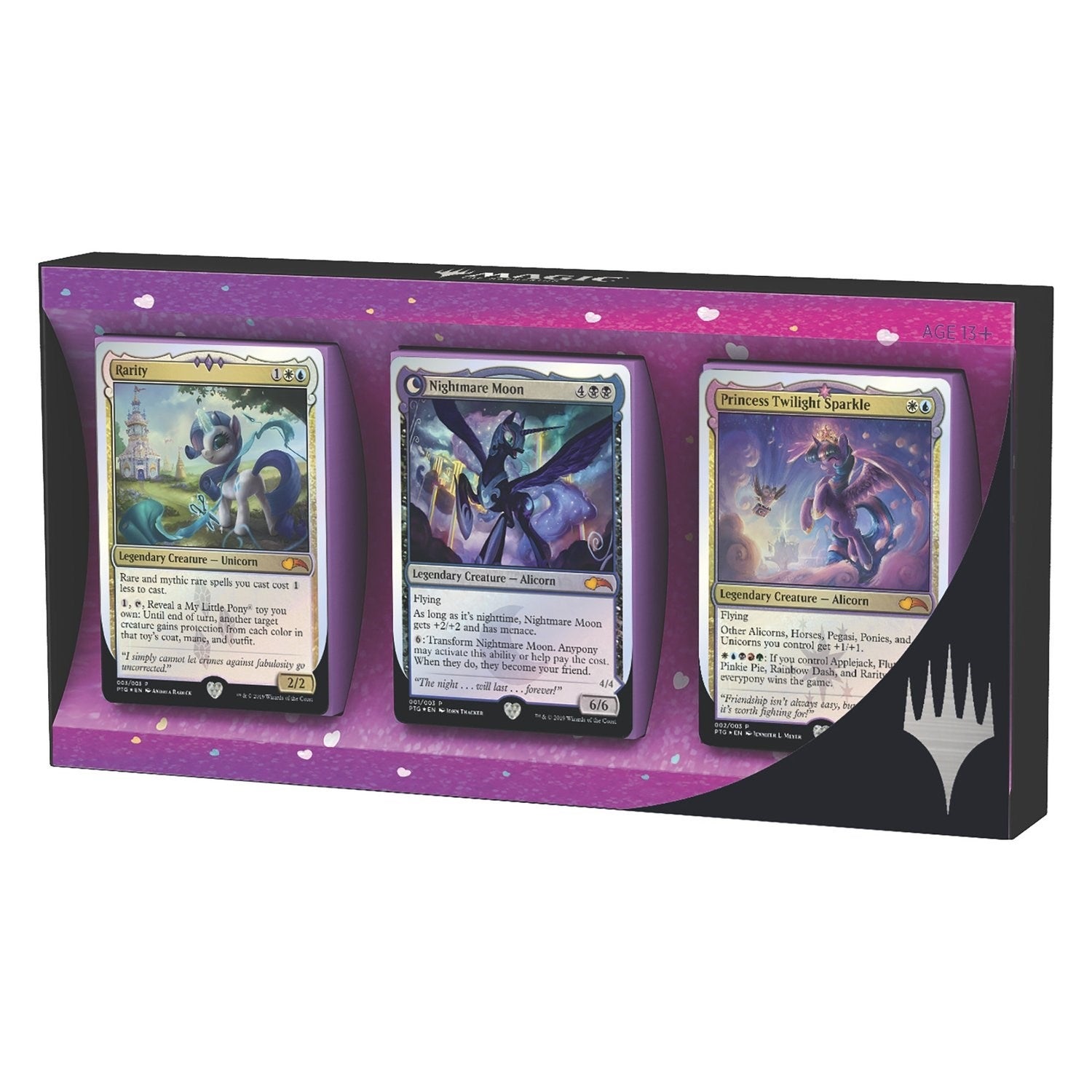 Image for Ponies: The Galloping Box Set - Magic: The Gathering