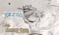 Image for Argent Saga TCG Rubber Event Playmat - Fizzy Sketch (Side Event June 2019) - Playmats