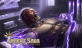 Image for Argent Saga TCG Rubber Event Playmat - Experimental (Daily Exclusive: Gen Con 2019) - Playmats