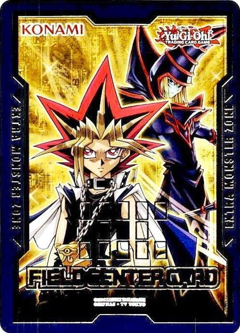 Image for Field Center Token: Yami Yugi & Dark Magician (Duel Devastator) (TKN) - YuGiOh