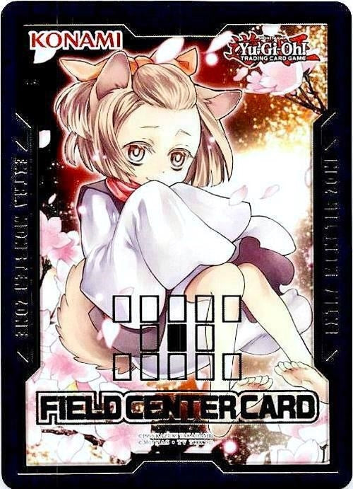 Field Center Token: Ash Blossom & Joyous Spring (Alternate Art) (Duel Devastator) (TKN)
