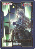 Field Center Token: Ghost Belle & Haunted Mansion (Alternate Art) (Duel Devastator) (TKN)