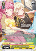 "On the Path to Dreams" Chisato Shirasagi (SP) (A) (BD/W63-E002SPa SP) (BanG Dream! Girls Band Party! Vol.2)