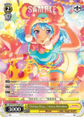 Image for "Getting Dizzy..." Kanon Matsubara (SPM) (B) (BD/W63-E013SPMb SPM) (BanG Dream! Girls Band Party! Vol.2) - Weiss Schwarz