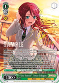 Image for "Our Sunset" Tomoe Udagawa (SP) (A) (BD/W63-E029SPa SP) (BanG Dream! Girls Band Party! Vol.2) - Weiss Schwarz