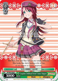"Longtime Childhood Friend" Tomoe Udagawa (BD/W63-E040 C) (BanG Dream! Girls Band Party! Vol.2)