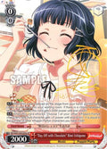 Image for "Day Off with Chocolate" Rimi Ushigome (SP) (A) (BD/W63-E052SPa SP) (BanG Dream! Girls Band Party! Vol.2) - Weiss Schwarz