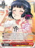 Image for "Day Off with Chocolate" Rimi Ushigome (SP) (B) (BD/W63-E052SPb SP) (BanG Dream! Girls Band Party! Vol.2) - Weiss Schwarz