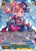 "Making Cookies Once More" Lisa Imai (SSP) (BD/W63-E073SSP SSP) (BanG Dream! Girls Band Party! Vol.2)