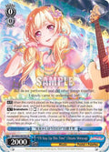 Image for "I'll Stay Up This Time" Chisato Shirasagi (SR) (BD/W63-E076S SR) (BanG Dream! Girls Band Party! Vol.2) - Weiss Schwarz