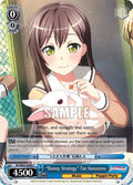 Image for "Bunny Strategy" Tae Hanazono (BD/W63-E090 C) (BanG Dream! Girls Band Party! Vol.2) - Weiss Schwarz