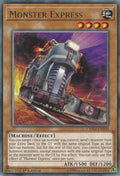 Image for Monster Express (CHIM-EN000) (CHIM) - YuGiOh