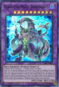 Image for Gladiator Beast Domitianus (CHIM-EN033) (CHIM) - YuGiOh